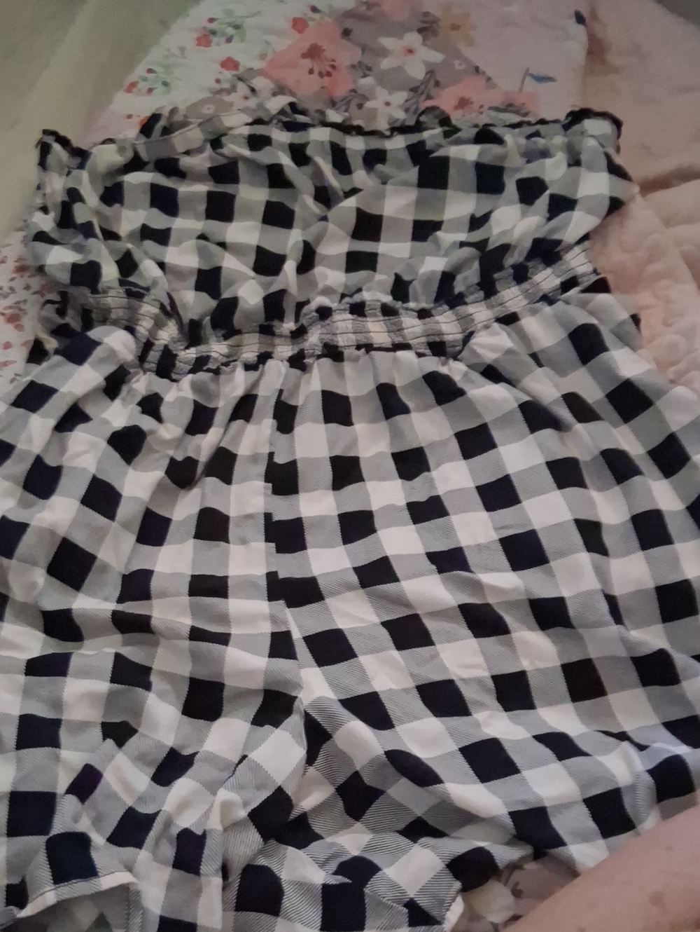 Torrid Romper Size 1